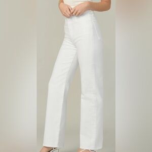 Joe’s Jeans the Margot high rise straight jeans